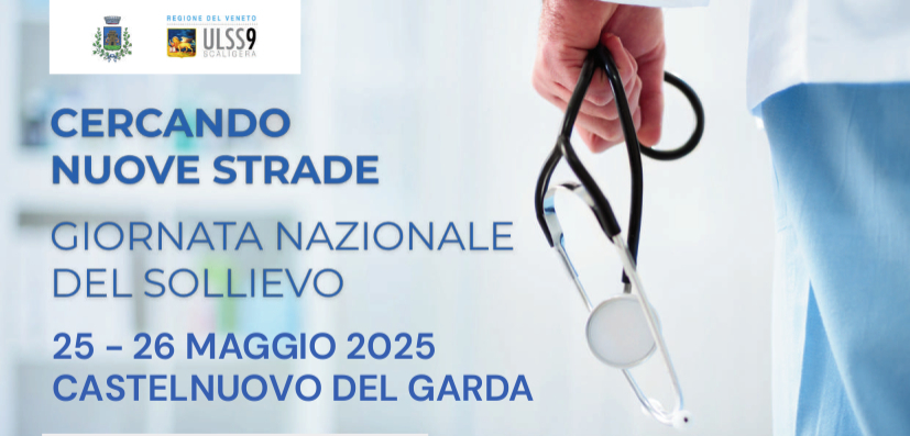 Giornata Nazionale del Sollievo