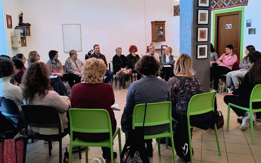 CORSO IN CARING MASSAGE